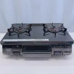 Rinnai リンナイ グリル付ガステーブル KSR561DGR ガスコンロ 都市ガス　2017年製 Amazon.co.jp: リンナイ ガステーブル KSR561DGR(13A) 都市ガス用 右