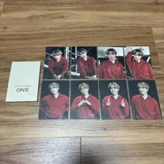 ⑨公式BTS SUGA ユンギ MAP OF THE SOUL ONEミニフォト