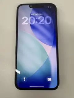 【美品】Apple iPhone 13 Pro 128GB バッテリー91%