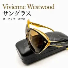 ヴィヴィアンウエストウッド オーブ サングラス VW-7723 レッド hyde