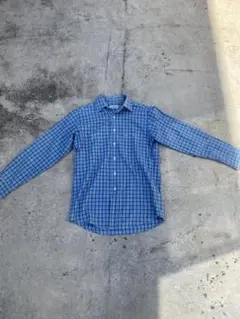 L.L.bean チェックシャツ