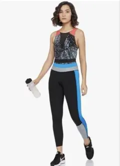 Nike カラーブロック スパッツ