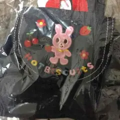 ミキハウス 新品 ベビー リュック 女の子