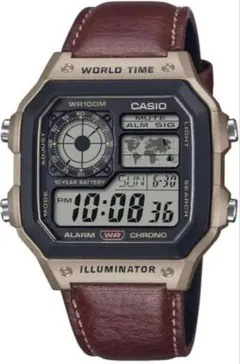 ◇新品未開封◇ AQ-240E-3AJF レトロ調 CASIO チープカシオ - メルカリ