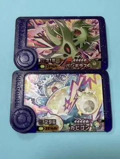 【匿名発送】ポケモン フレンダ バンギラス•カビゴン