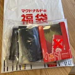 お値下げ！マクドナルド　福袋　2022