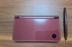 ニンテンドーDSi LL ワインレッド