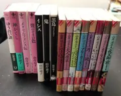 山岸涼子 文庫15冊 まとめ売り
