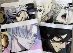 フリューくじ 刀剣乱舞 G賞 編成ミニタオル 5点セット - メルカリ