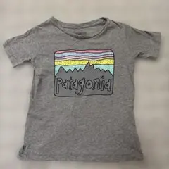 パタゴニア キッズ 4T 100-110cm オーガニックTシャツ