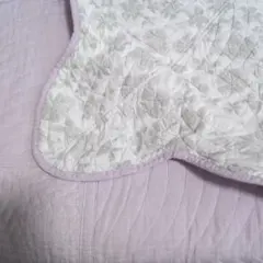 deuxC リバーシブルソファかけ