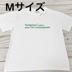 フランス購入 Cartier Tシャツ Mサイズ ブラック 激レアアイテム