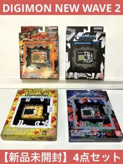 デジモン オリジナルニューウェーブ ORIGINAL NEW WAVE 3種類 - メルカリ