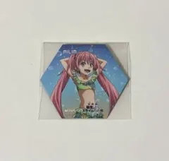 転生したらスライムだった件 ミリム マグネット 転生したらスライムだった件 ダイカットマグネット ミリム 応援団ver
