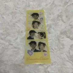 名探偵コナン 服部平次 遠山和葉 キャラクリアフォト