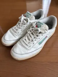 Reebok クラブC スニーカー ホワイト