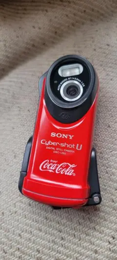 【希少品】CASIO EX-M1 Coca-Colaモデル非売品 CASIO EX-M1 Coca-Colaモデル 非売品 希少 c663 - メルカリ