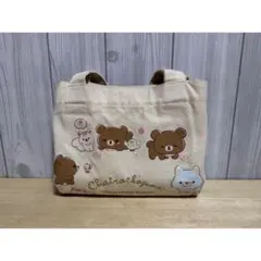チャイロイコグマ トートバッグ