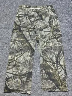 RealTree リアルツリー柄 カモフラ ペインターパンツ ワークパンツ