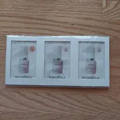 VOCE2026年4月号付録　マキアージュ　エッセンスリキッド　00 05 15