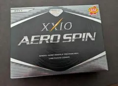 ゼクシオ XXIO AERO SPIN 12個のサムネイル