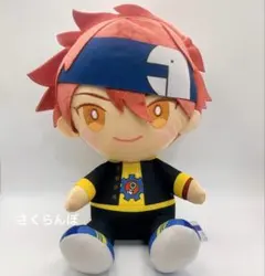 SK∞ エスケーエイト みにコレ！ ぬいぐるみ レキ