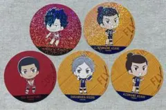 ハイキュー　アニメイトカフェ　コースター