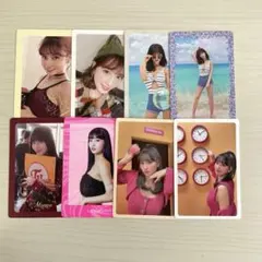TWICE モモ トレカ
