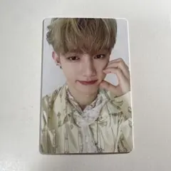 zb1 ジャンハオ　トレカ　ゆらゆら