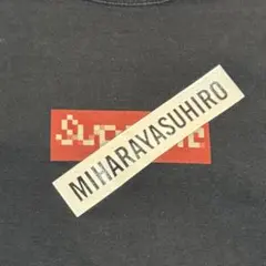 MIHARA YASUHIRO ミハラヤスヒロ TABOOT 長袖Tシャツ Mのサムネイル