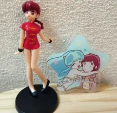 らんま1/2 うる星やつら3 HGシリーズ フィギュア 2種セット - メルカリ
