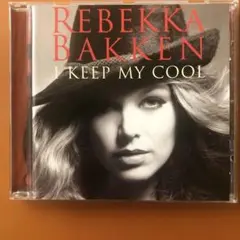 Rebekka Bakken / I Keep My Cool 中古CD