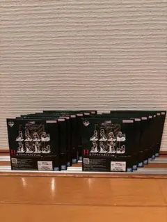 一番くじ 進撃の巨人 H賞 アクリルスタンド　コンプリートセット　未開封