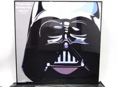 非売品】「スターウォーズ ダースベイダー キャラファイングラフ 複製