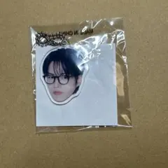 treasure 顔アクキー ジェヒョク