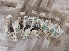 ハイキュー!! セブンイレブン ステッカー