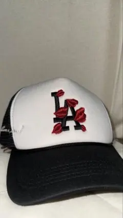 ラロパメッシュキャップ　LA laropa