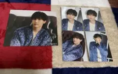 堀夏喜 アザージャケット フォトカード セット