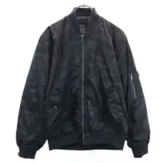 裏アルミ　MA-1タイプジャケット　新品