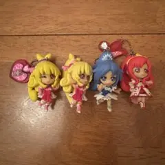 ドキドキプリキュア プリキュアマスコット キーホルダー