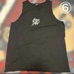 デプス deps タンクトップ XL ブラック 中古美品のサムネイル