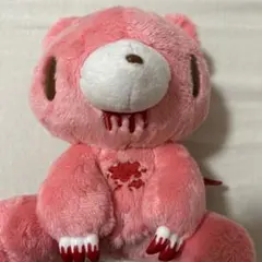 グルーミー 手乗り鎮座ぬいぐるみ