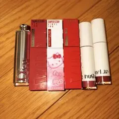 Diorおまけ付き メイベリン SPステイ ヴィニルインク まとめ売り