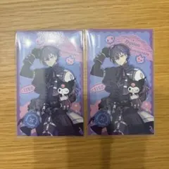 にじさんじ Dytica サンリオ ランダムフォト風カード 小柳ロウ
