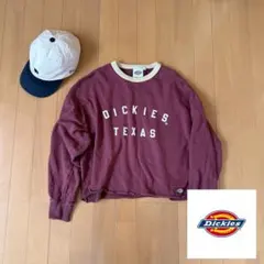【早い者勝ち】【最終値下げ】【レディース】【ディッキーズ】【M】【トレーナー】