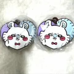 ちいかわ　ハートのラバーマスコット　モモンガ　まとめ売り