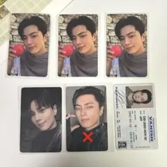 ENHYPEN JAY ジェイ トレカ セット