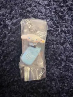 シナモロール　ガチャガチャ