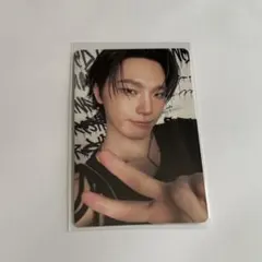 SEVENTEEN セブチ HAPPY BURSTDAY トレカ ディノ