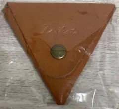 Dakota ブラウンレザー コインケース